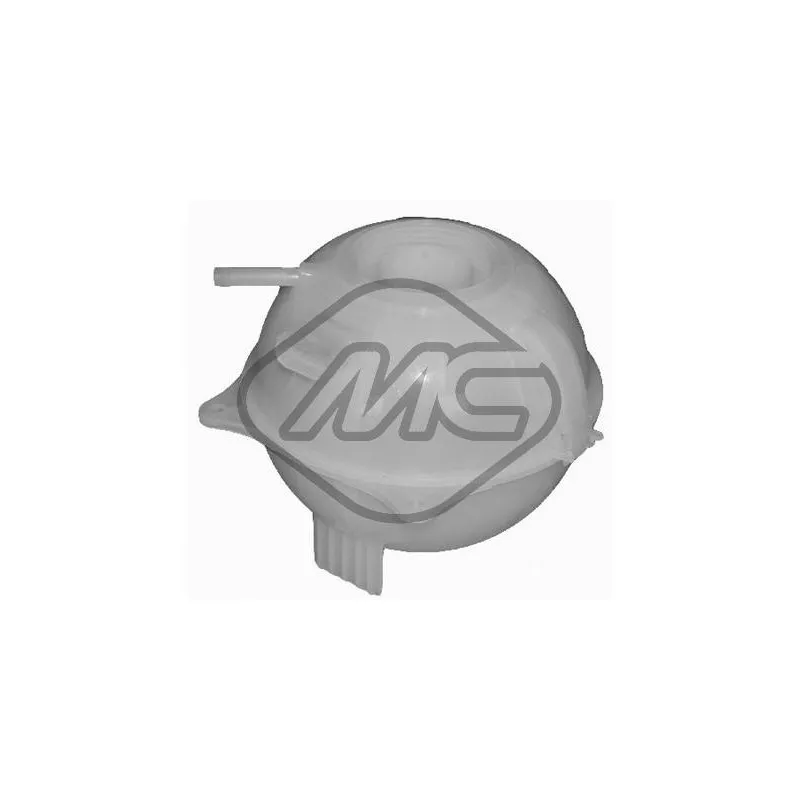 Vase d'expansion, liquide de refroidissement Metalcaucho 03675