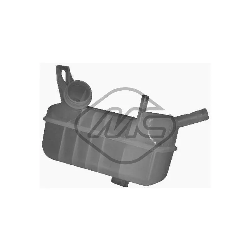 Vase d'expansion, liquide de refroidissement Metalcaucho 03678