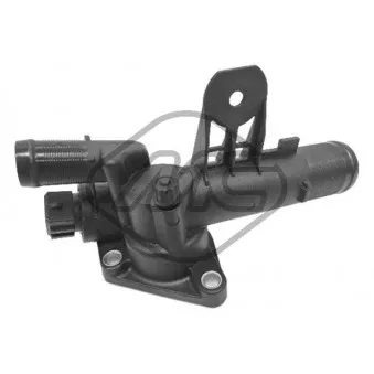 Thermostat, liquide de refroidissement Metalcaucho 03679