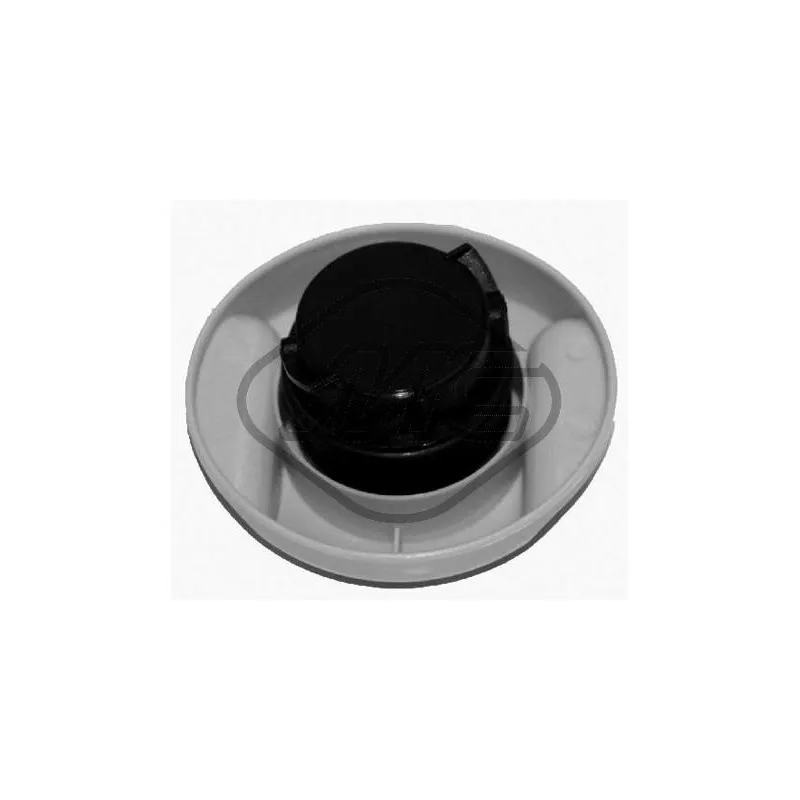 Bouchon, goulotte de remplissage d'huile Metalcaucho 03684