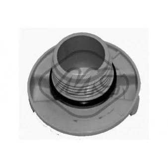 Bouchon, goulotte de remplissage d'huile Metalcaucho 03685