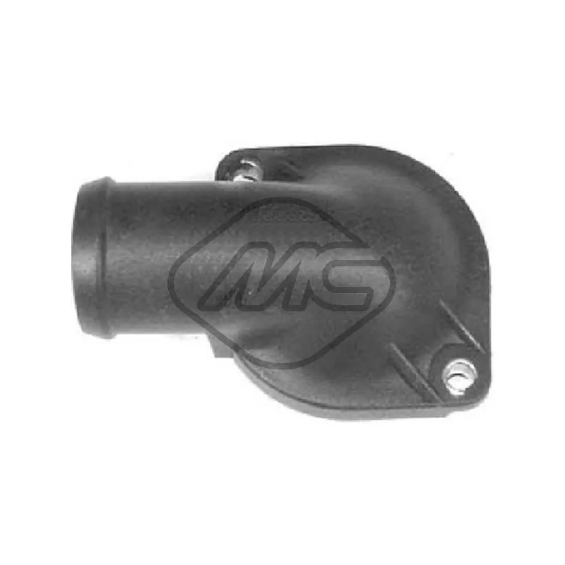 Bride de liquide de refroidissement Metalcaucho 03686
