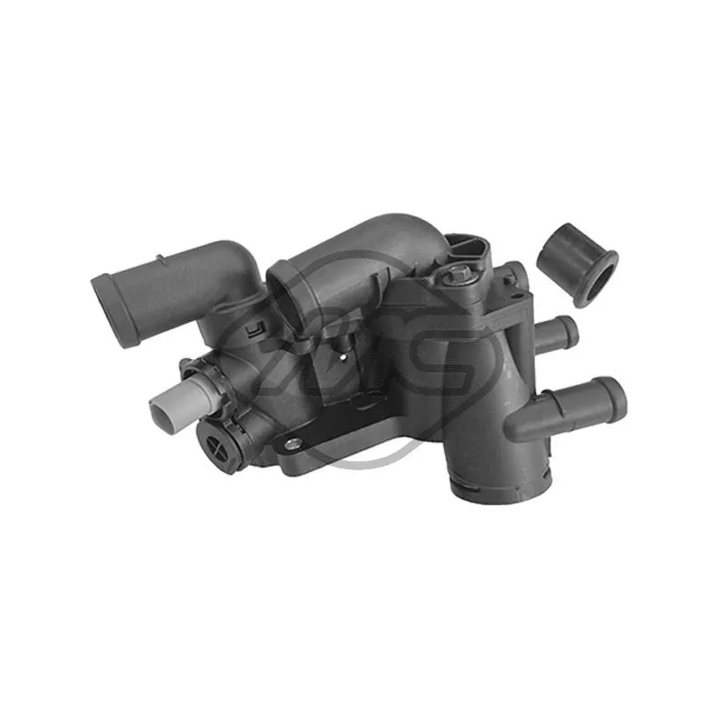 Bride de liquide de refroidissement Metalcaucho 03693