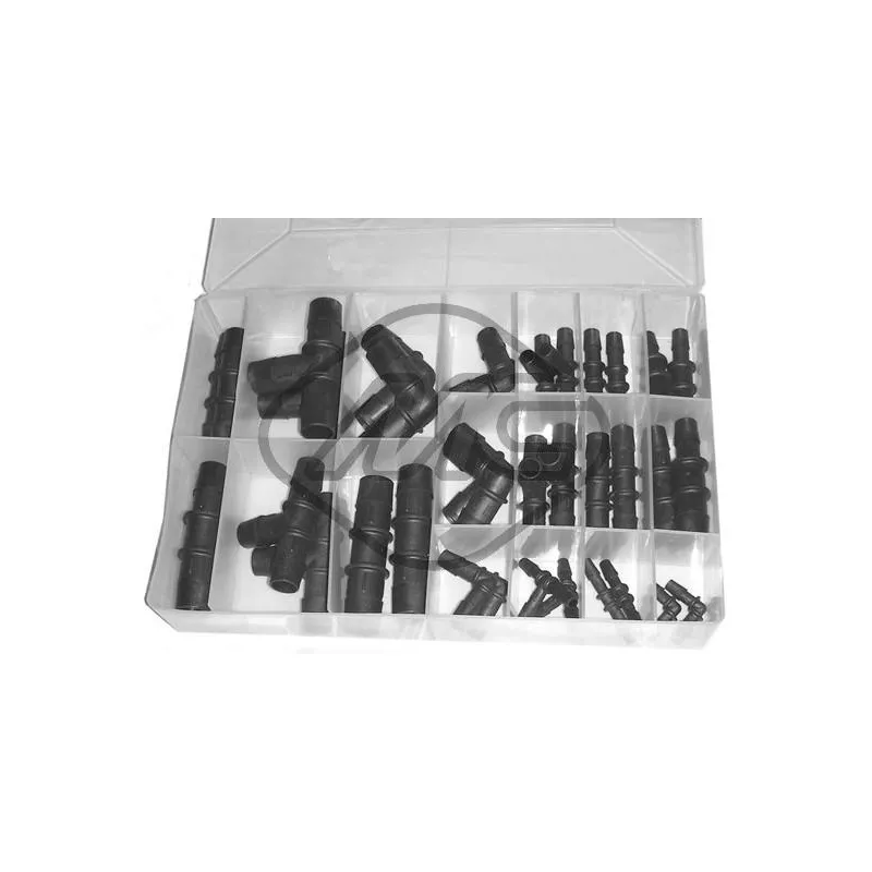 Durite de radiateur Metalcaucho 03694