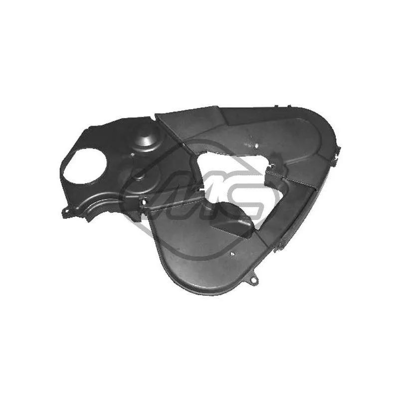 Cache, courroie Metalcaucho 03699