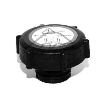 Bouchon, réservoir de liquide de refroidissement Metalcaucho 03701
