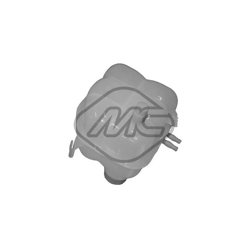 Vase d'expansion, liquide de refroidissement Metalcaucho 03702