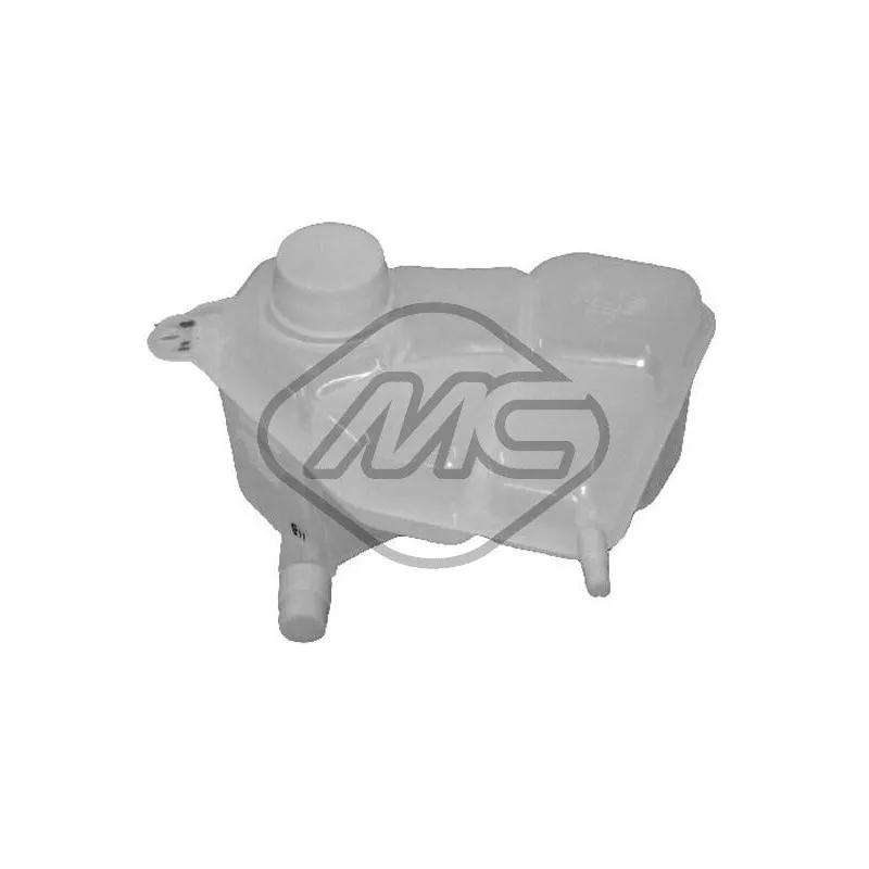 Vase d'expansion, liquide de refroidissement Metalcaucho 03703