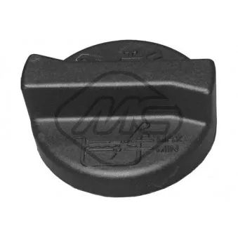 Bouchon, goulotte de remplissage d'huile Metalcaucho 03704