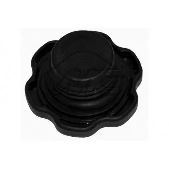 Bouchon, goulotte de remplissage d'huile Metalcaucho 03705