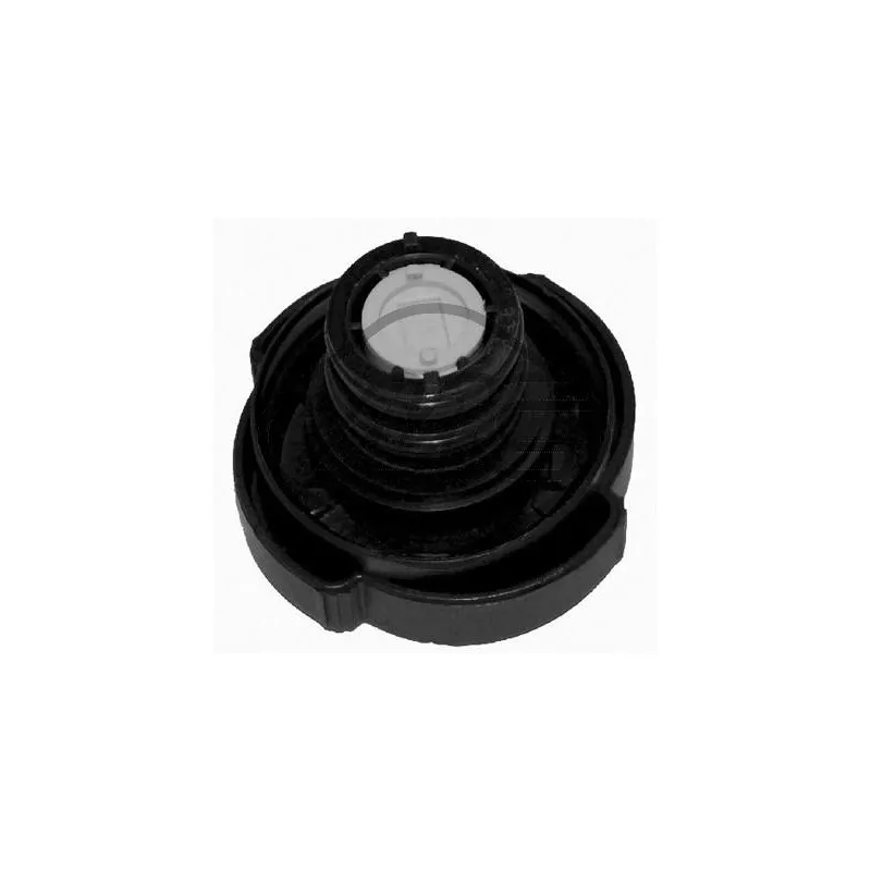 Bouchon, réservoir de liquide de refroidissement Metalcaucho 03707