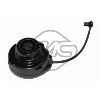 Bouchon, réservoir de carburant Metalcaucho 03708