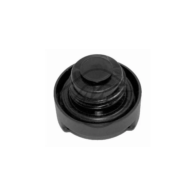 Bouchon, réservoir de carburant Metalcaucho 03710