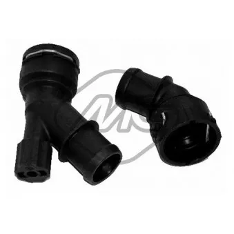 Bride de liquide de refroidissement Metalcaucho 03721
