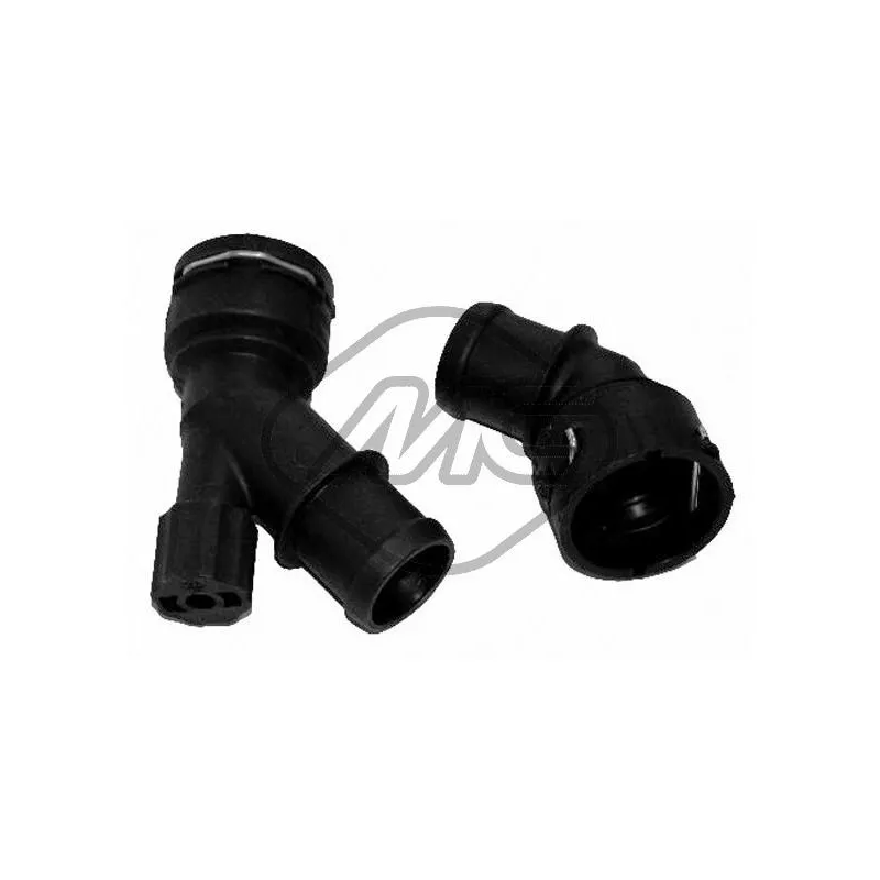 Bride de liquide de refroidissement Metalcaucho 03721