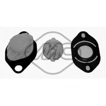Kit de réparation, levier de changement de vitesse Metalcaucho 03724