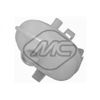 Vase d'expansion, liquide de refroidissement Metalcaucho 03732