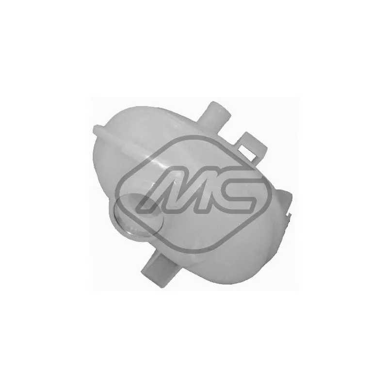 Vase d'expansion, liquide de refroidissement Metalcaucho 03732