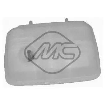 Vase d'expansion, liquide de refroidissement Metalcaucho 03742