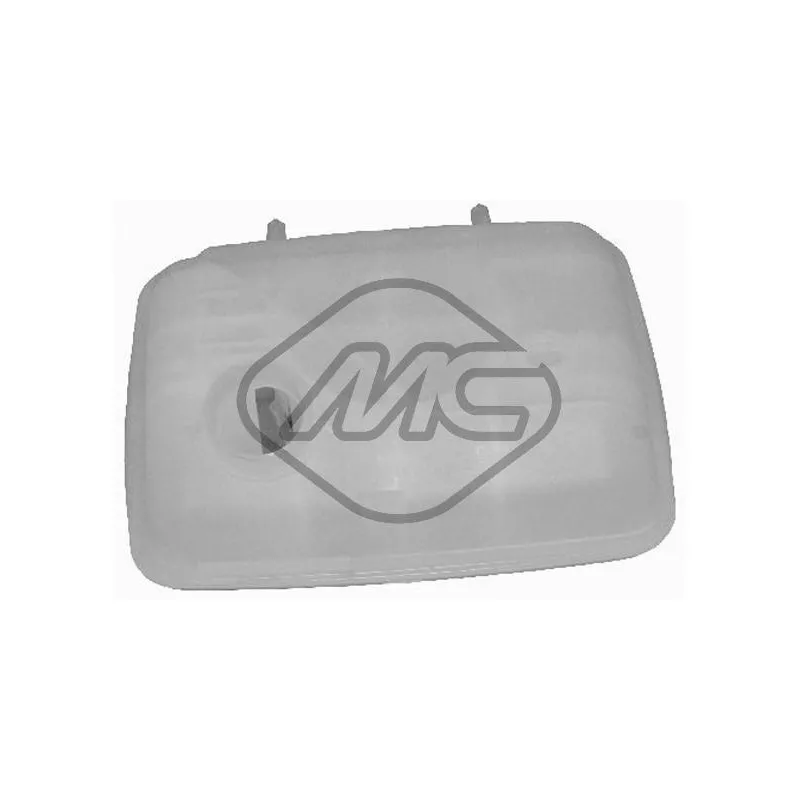 Vase d'expansion, liquide de refroidissement Metalcaucho 03742