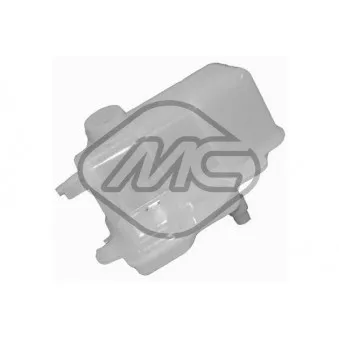 Vase d'expansion, liquide de refroidissement Metalcaucho