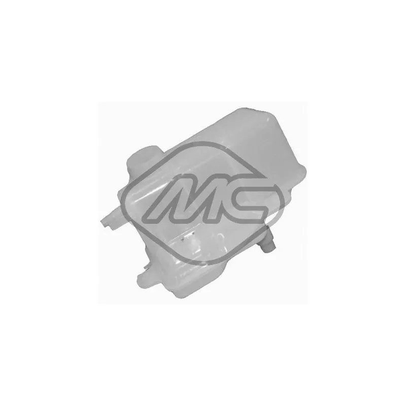 Vase d'expansion, liquide de refroidissement Metalcaucho 03743
