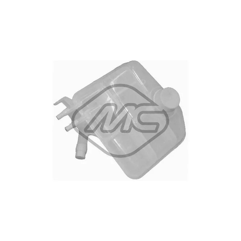 Vase d'expansion, liquide de refroidissement Metalcaucho 03744