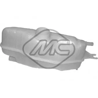 Vase d'expansion, liquide de refroidissement Metalcaucho 03746