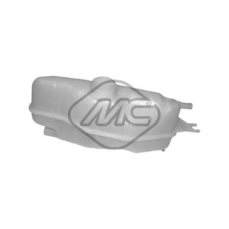 Vase d'expansion, liquide de refroidissement Metalcaucho 03746