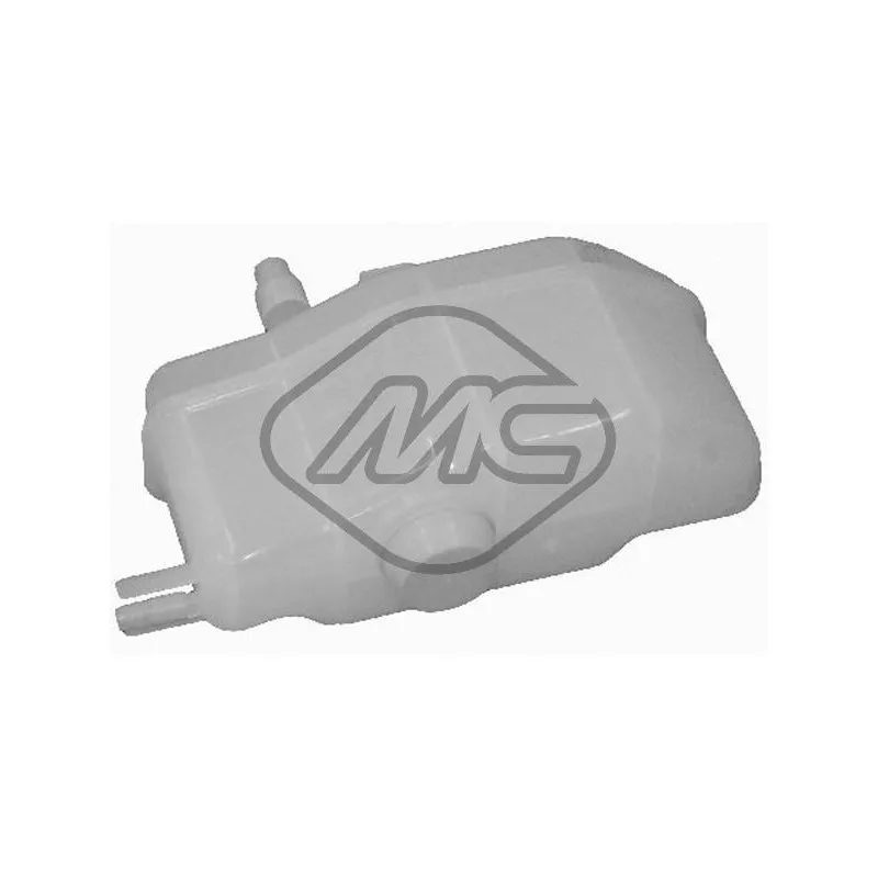 Vase d'expansion, liquide de refroidissement Metalcaucho 03748