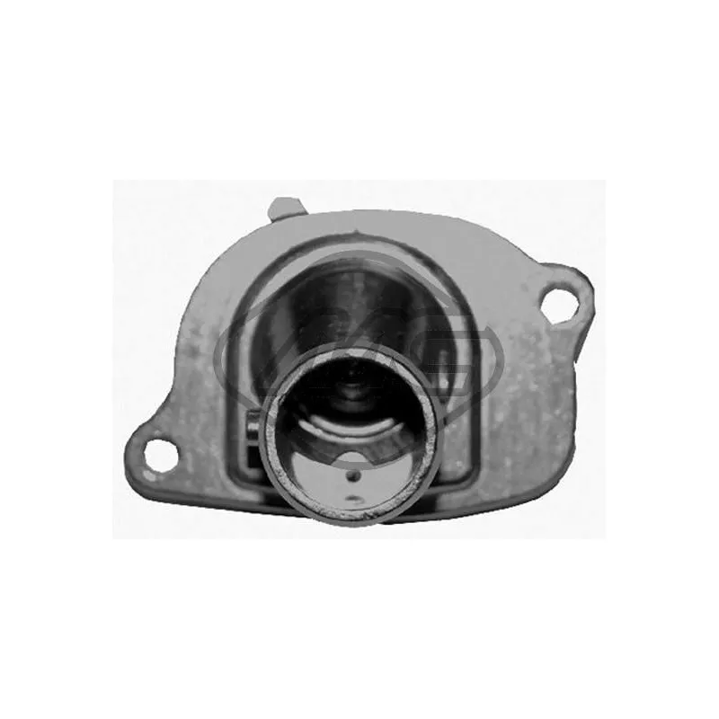 Boîtier du thermostat Metalcaucho 03756