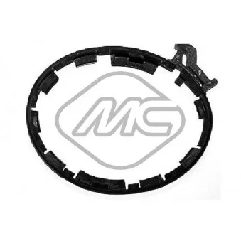 Joint d'étanchéité, filtre de carburant Metalcaucho