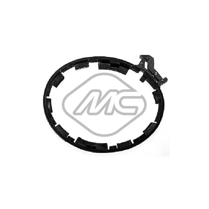 Joint d'étanchéité, filtre de carburant Metalcaucho 03761