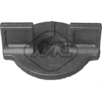 Bouchon, réservoir de liquide de refroidissement Metalcaucho 03762