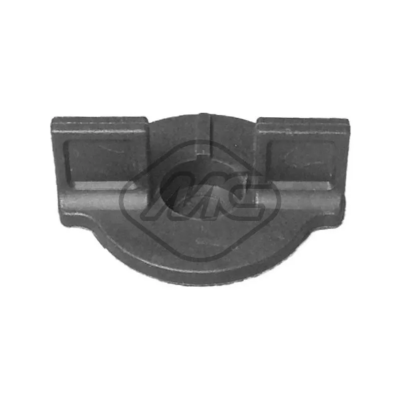 Bouchon, réservoir de liquide de refroidissement Metalcaucho 03762