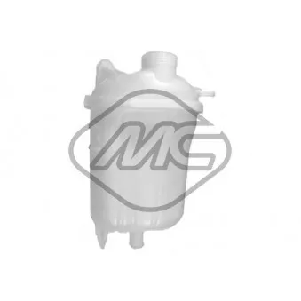 Vase d'expansion, liquide de refroidissement Metalcaucho