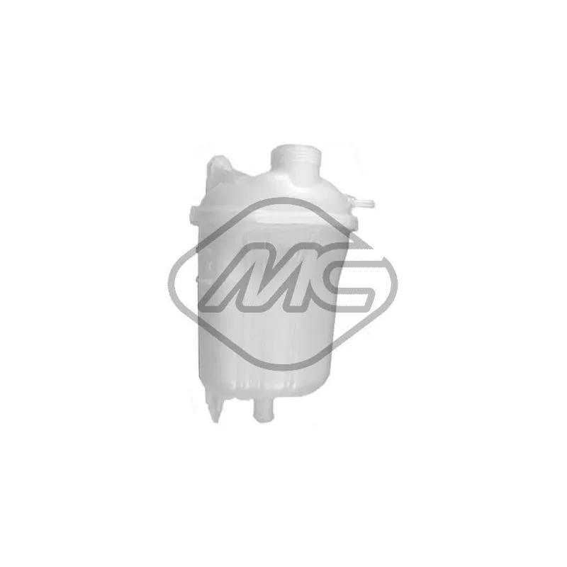 Vase d'expansion, liquide de refroidissement Metalcaucho 03764