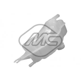Vase d'expansion, liquide de refroidissement Metalcaucho 03768