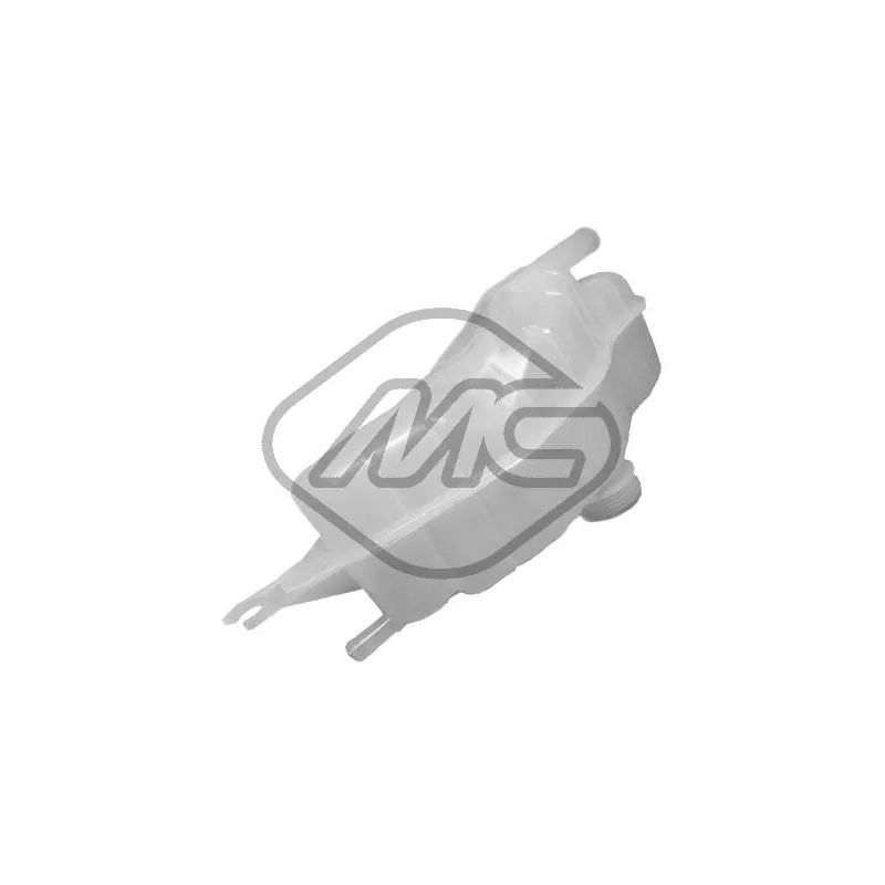 Vase d'expansion, liquide de refroidissement Metalcaucho 03768