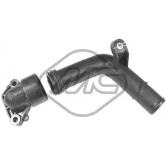 Bride de liquide de refroidissement Metalcaucho 03775
