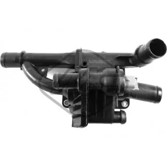 Boîtier du thermostat Metalcaucho 03776