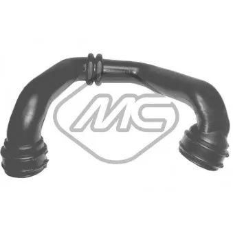 Gaine de suralimentation Metalcaucho 03783