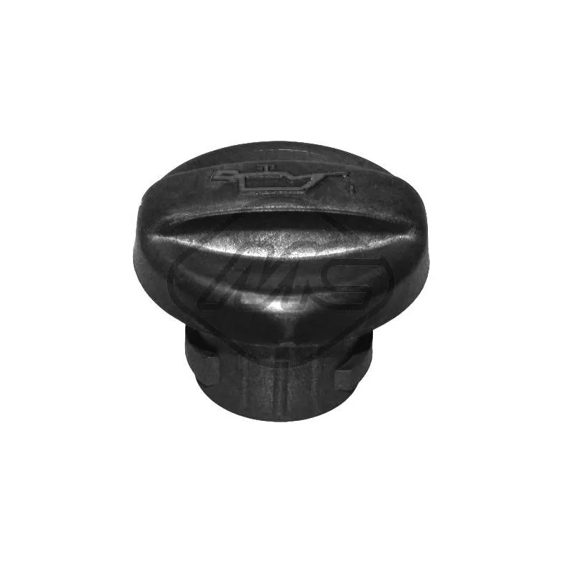 Bouchon, goulotte de remplissage d'huile Metalcaucho 03786