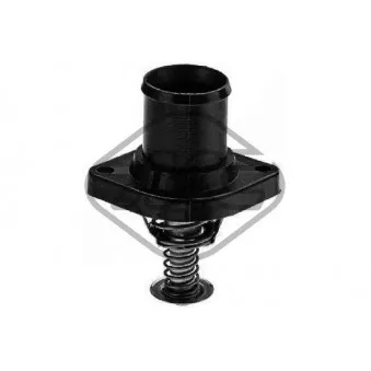 Boîtier du thermostat Metalcaucho 03790