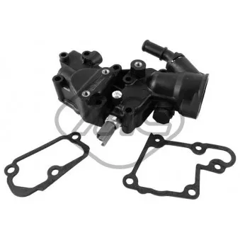 Boîtier du thermostat Metalcaucho 03791