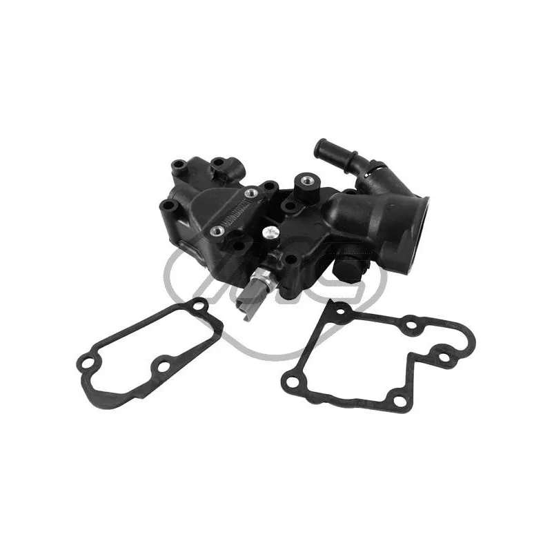 Boîtier du thermostat Metalcaucho 03791