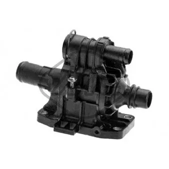 Boîtier du thermostat Metalcaucho 03800