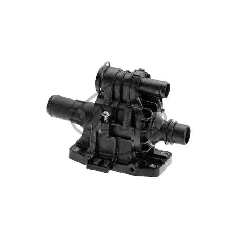 Boîtier du thermostat Metalcaucho 03800