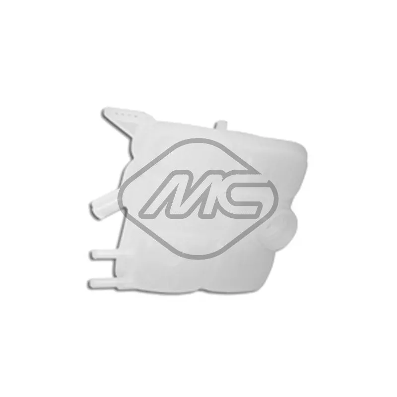 Vase d'expansion, liquide de refroidissement Metalcaucho 03802