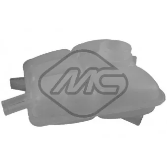 Vase d'expansion, liquide de refroidissement Metalcaucho 03803